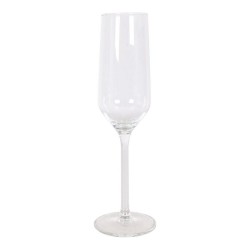 Champagne glass Royal Leerdam Aristo Crystal Transparent 6 Units (22 cl)