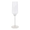 Champagne glass Royal Leerdam Aristo Crystal Transparent 6 Units (22 cl)