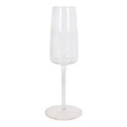 Champagne glass Royal Leerdam Leyda Crystal Transparent 6 Units