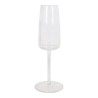 Coupe de champagne Royal Leerdam Leyda Verre Transparent 6 Unités