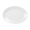 Bandeja Arcoroc Blanco Vidrio (6 uds) ( Ø 29 cm)