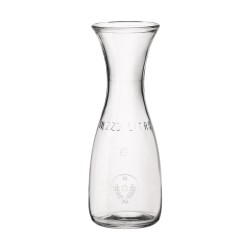 Glass Bottle Bormioli Rocco Misura Transparent Glass 500 ml