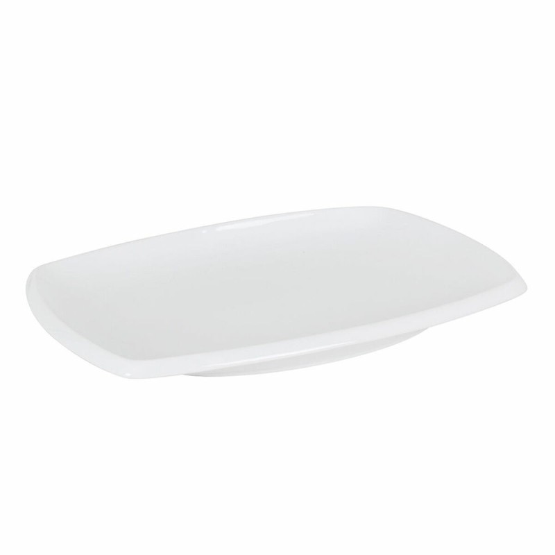 Tray Inde Supreme White 30,7 x 21 x 2,7 cm