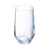 Glasses Chef & Sommelier Transparent Glass (400 ml) (6 Units)