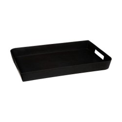 Fuente de Cocina 5five Negro Melamina (45 x 30 cm)