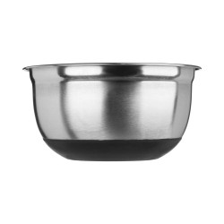 Mixing Bowl 5five Simply Smart Silver Stainless steel Ø 21 cm 2,5 L