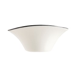 Bowl Arcoroc Aperitif Ceramic Bicoloured (10 cm) (Pack 6x)