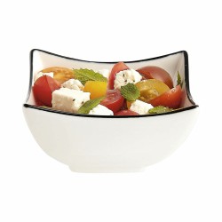 Bowl Arcoroc Aperitif Ceramic Bicoloured (10 cm) (Pack 6x)