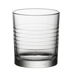 Set de Vasos Bormioli Rocco Arena Vidrio 240 ml