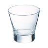 Set of glasses Arcoroc Shetland Transparent Glass 250 ml (12 Units)