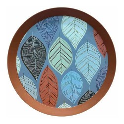 Bandeja Privilege Leaves (46 cm)