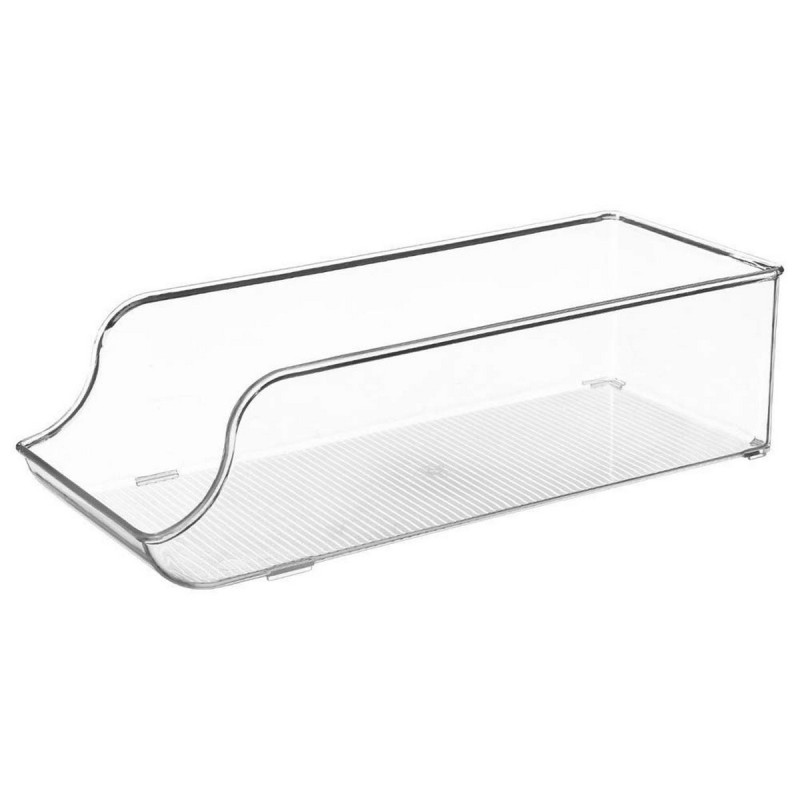 Fridge Organiser 5five Simply Smart Transparent 34 x 12 cm 9,5 x 34 x 12 cm