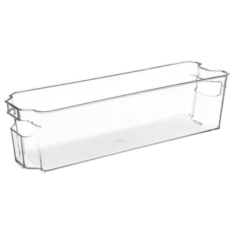 organisateur pour frigo 5five Simply Smart Transparent 4 L 37 x 11 cm