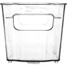 Fridge Organiser 5five Simply Smart Transparent 4 L 37 x 11 cm