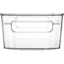 Fridge Organiser 5five Simply Smart Transparent 5 L 31 x 15 cm