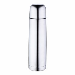 Termo San Ignacio sg3600 Plateado Metal Acero Inoxidable 350 ml