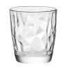 Glass Bormioli Rocco Diamond Glass 390 ml (6 Units) (Pack 6x)