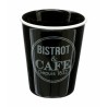 6 Piece Coffee Cup Set 5five Simply Smart Bistrot Multicolour 110 ml