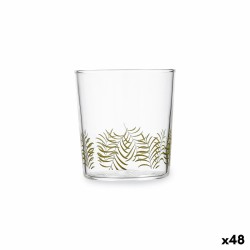 Verre Luminarc Floral Bicolore verre (360 ml) (48 Unités)