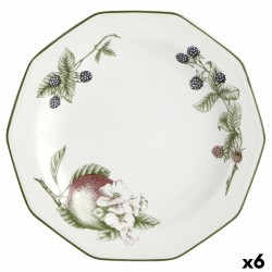 Assiette plate Churchill Victorian Orchard Céramique Vaisselle Ø 27 cm (6 Unités)