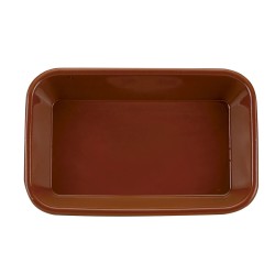 Serving Platter Raimundo Barro Profesional Baked clay