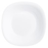 Deep Plate Luminarc Carine White Glass (Ø 23,5 cm) (24 Units)