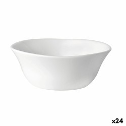 Bol Bormioli Rocco Parma Blanc verre Ø 12 cm Fruits (24 Unités)