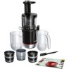 Electric Juicer BOSCH MESM731M Black 150 W