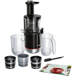 Electric Juicer BOSCH MESM731M Black 150 W