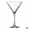 Cocktail glass Luminarc Cocktail Bar Vermouth Transparent Glass 300 ml 12 Units