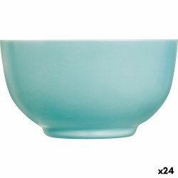 Bol Luminarc Diwali Turquesa Turquoise verre 14,5 cm (24 Unités)