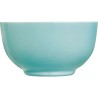 Bowl Luminarc Diwali Turquesa Turquoise Glass 14,5 cm (24 Units)