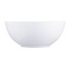 Bol Luminarc Diwali Blanco Vidrio Ø 18 cm (24 Unidades)