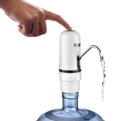 Dispensador de Agua Automático Recargable EDM 76753 ø 9 x 19 cm Electrónico