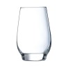 Set de Vasos Chef & Sommelier Absoluty Transparente Vidrio 370 ml 6 Unidades