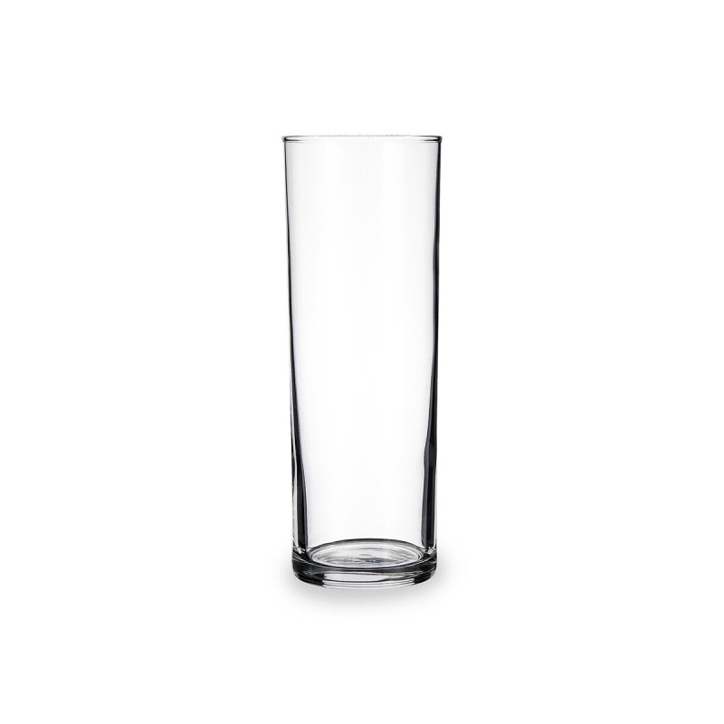 Set de Vasos Arcoroc Tubo Transparente Vidrio 300 ml Tubo (24 Unidades)