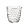 Set de Vasos Bormioli Rocco Slot Transparente Vidrio Con relieve 290 ml 6 Unidades