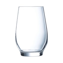 Set de Vasos Chef & Sommelier Absoluty Transparente Vidrio 450 ml 6 Unidades