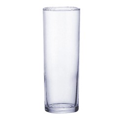 Set de Vasos Arcoroc Tubito Transparente Vidrio 270 ml Tubo 24 Unidades