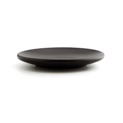 Flat Plate Anaflor Barro Anaflor Black Baked clay Meat (8 Units)