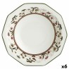 Deep Plate Queen´s By Churchill Assam Floral Ceramic China crockery Ø 20,5 cm (6 Units)