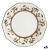 Dessert Dish Queen´s By Churchill Assam Floral Ceramic China crockery Ø 20,5 cm (6 Units)