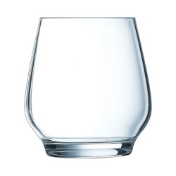 Set de Vasos Chef & Sommelier Absoluty Vidrio 250 ml 6 Unidades