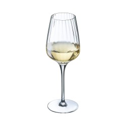 Set de Copas Chef & Sommelier Symetrie Transparente Vidrio 350 ml Vino 6 Unidades