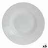 Plato Hondo Bormioli Rocco Toledo Vidrio 23 cm (6 Unidades)