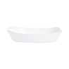 Plat à Gratin Luminarc Smart Cuisine Blanc verre 34 x 25 cm (6 Unités)