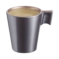 Tasse mug Luminarc Flashy Violet 80 ml verre (24 Unités)