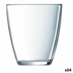 Glass Luminarc Concepto 250 ml Transparent Glass (24 Units)