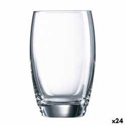 Glass Luminarc Salto Transparent Glass 350 ml 24 Units