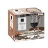 Set de Copas Royal Leerdam Gotica 600 ml Ø 7 x 9 x 23,5 cm 6 Unidades